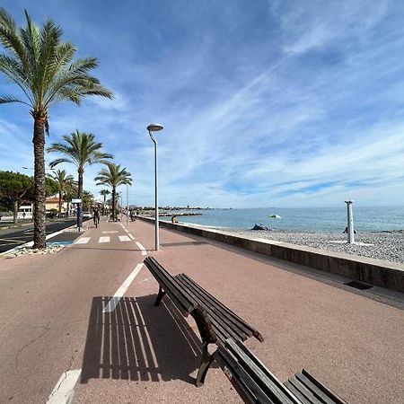 Apartament Riviera Cagnes-sur-Mer Zewnętrze zdjęcie