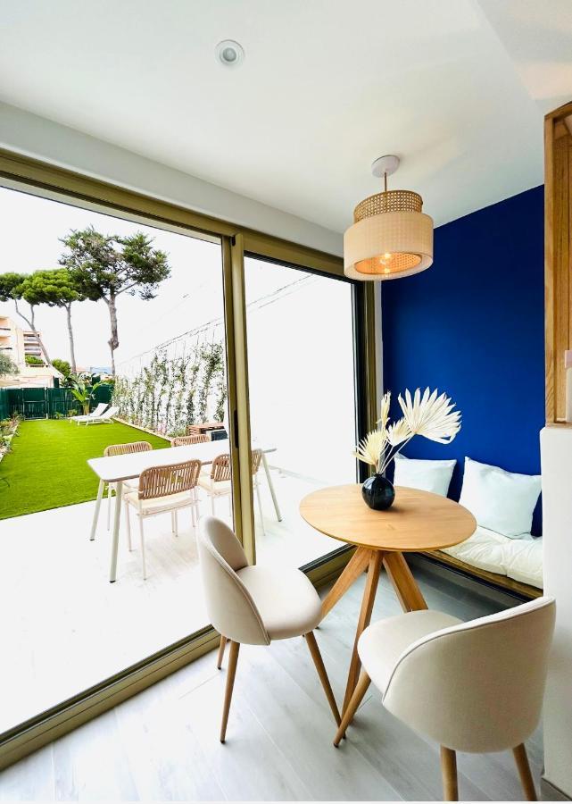 Apartament Riviera Cagnes-sur-Mer Zewnętrze zdjęcie