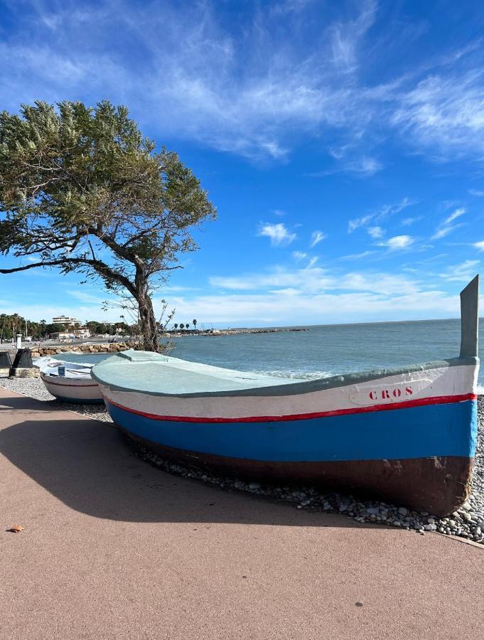 Apartament Riviera Cagnes-sur-Mer Zewnętrze zdjęcie