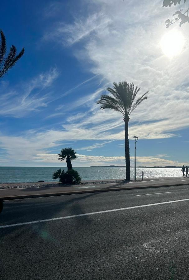Apartament Riviera Cagnes-sur-Mer Zewnętrze zdjęcie