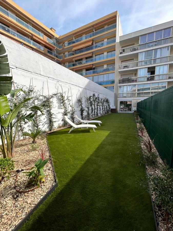 Apartament Riviera Cagnes-sur-Mer Zewnętrze zdjęcie
