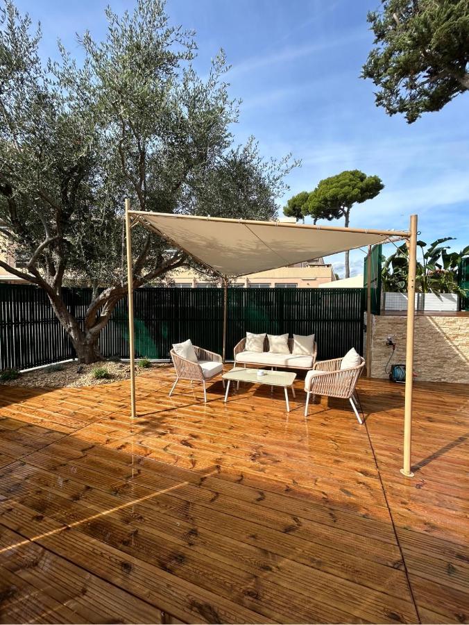 Apartament Riviera Cagnes-sur-Mer Zewnętrze zdjęcie