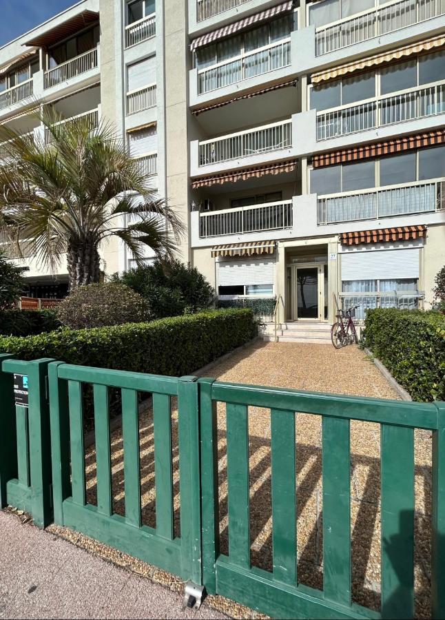 Apartament Riviera Cagnes-sur-Mer Zewnętrze zdjęcie