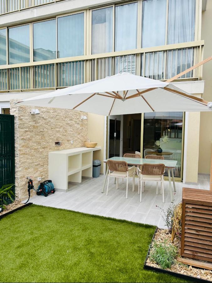 Apartament Riviera Cagnes-sur-Mer Zewnętrze zdjęcie