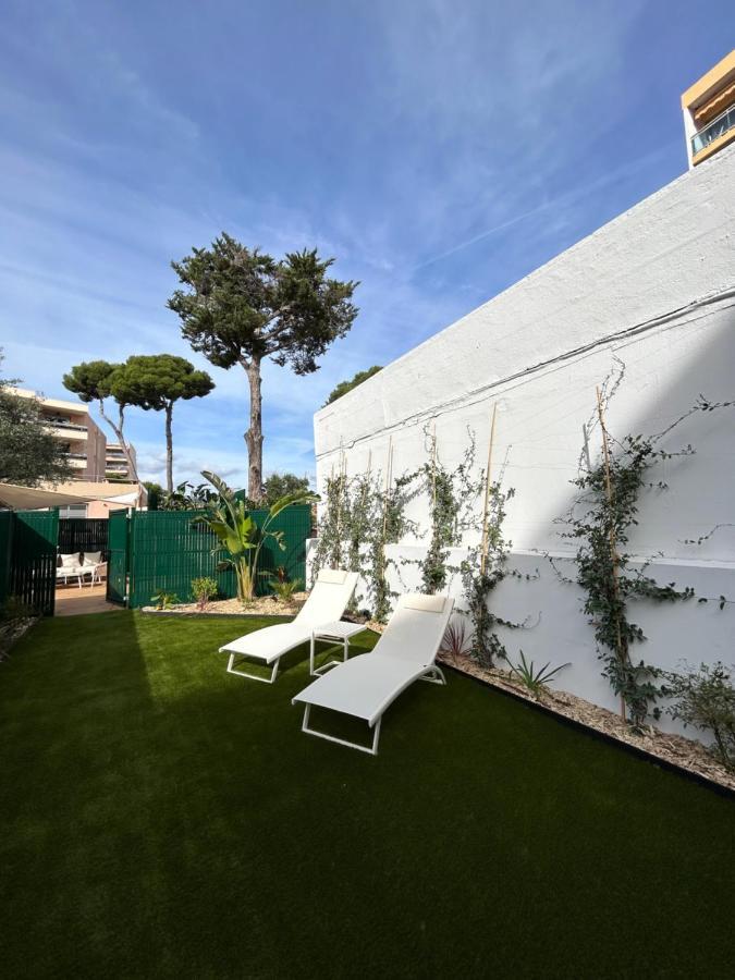 Apartament Riviera Cagnes-sur-Mer Zewnętrze zdjęcie